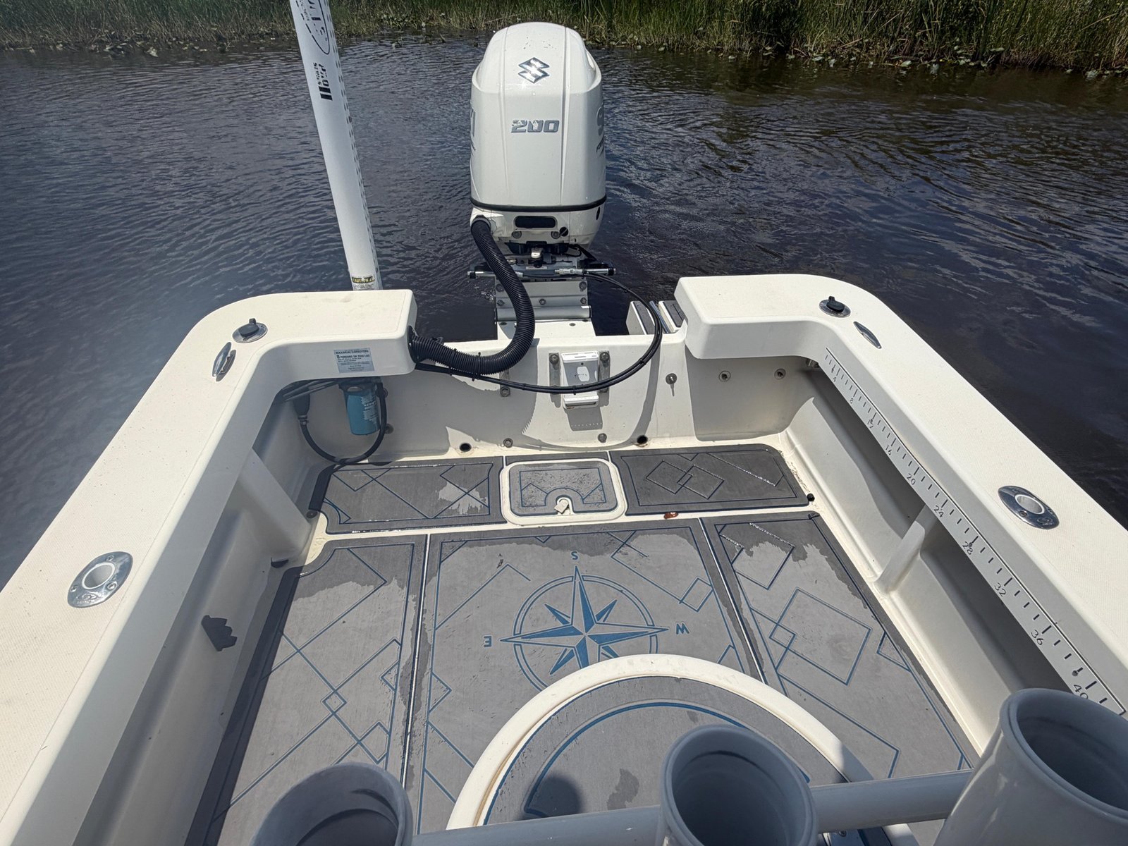 2020 Panga Marine 23