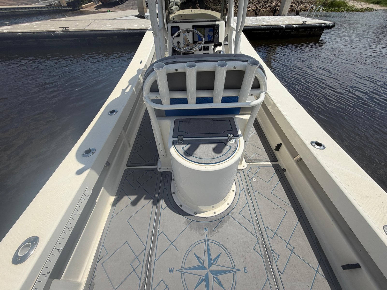 2020 Panga Marine 23