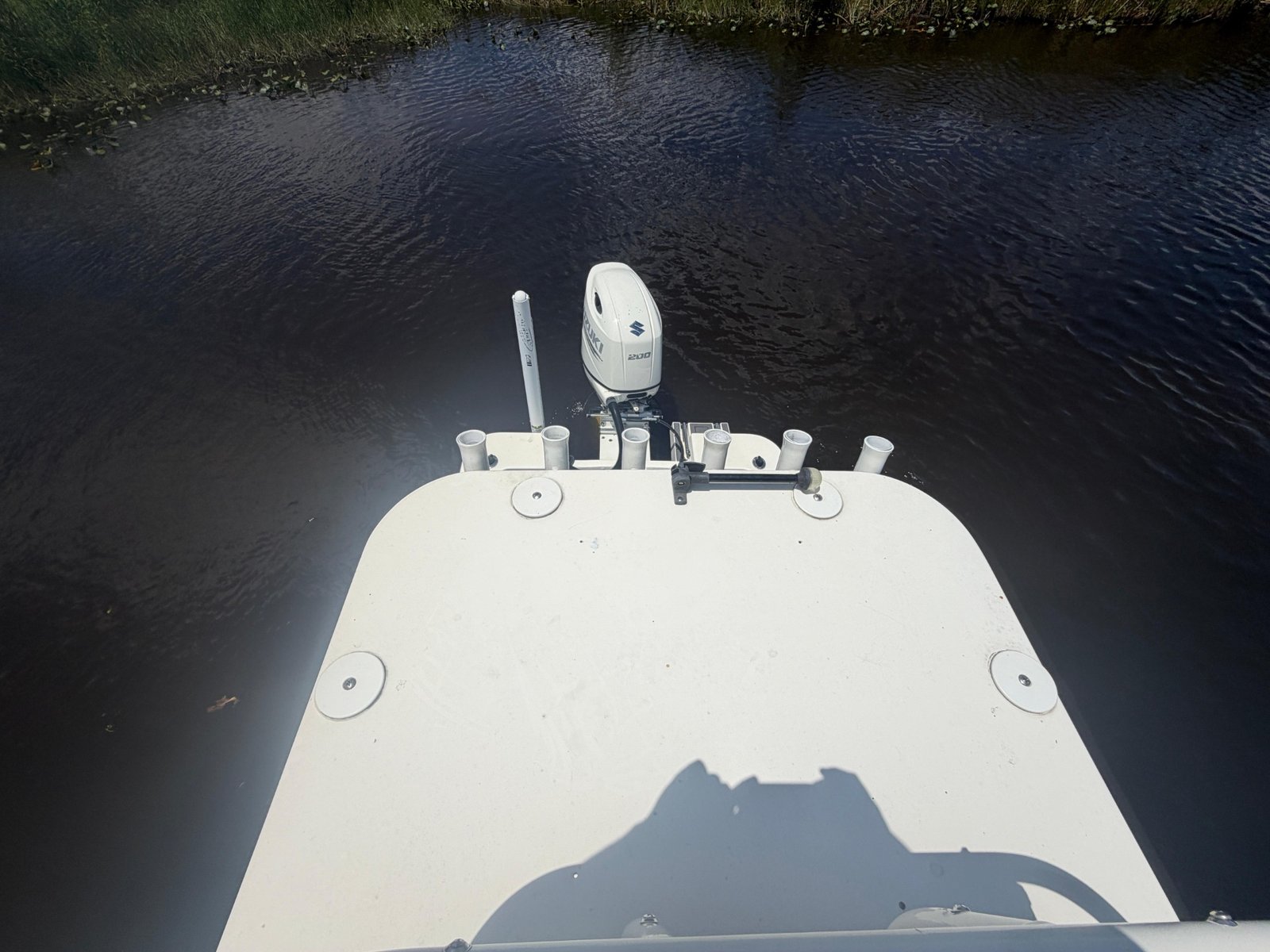 2020 Panga Marine 23