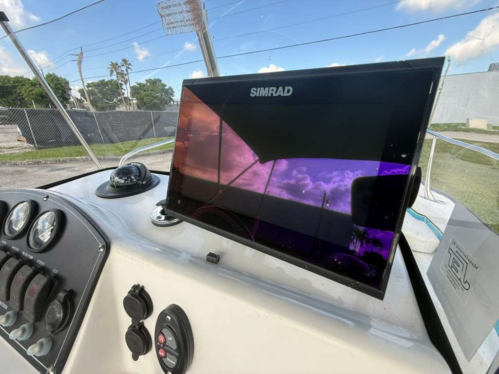 2016 Boston Whaler 170 Montauk