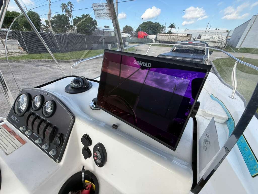2016 Boston Whaler 170 Montauk