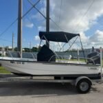 2016 Boston Whaler 170 Montauk