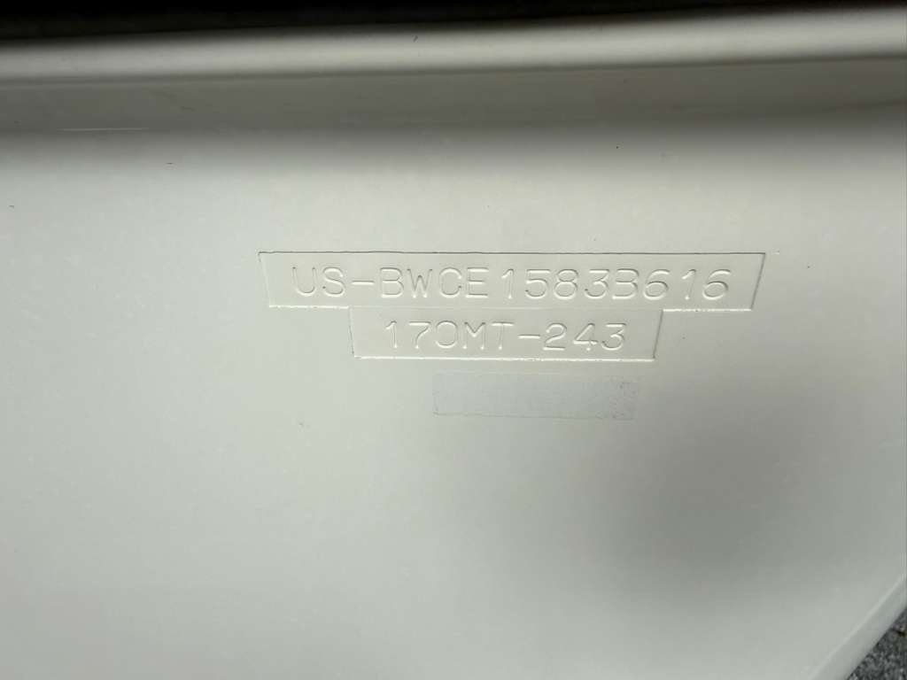 2016 Boston Whaler 170 Montauk