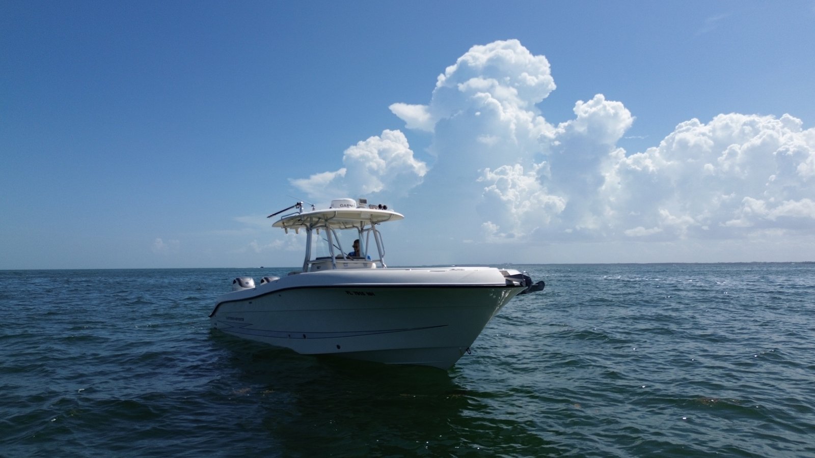 2007 Hydra-Sport 30 PRISTINE CONDITIONS