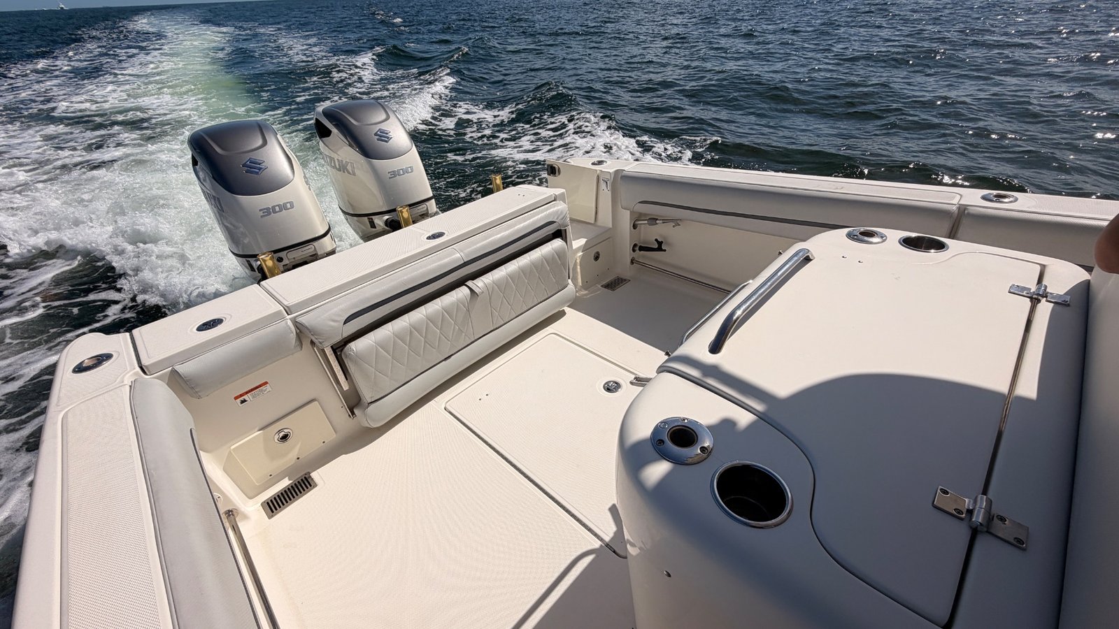 2007 Hydra-Sport 30 PRISTINE CONDITIONS