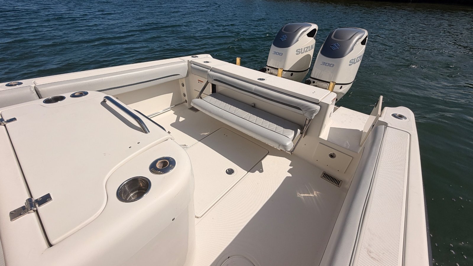 2007 Hydra-Sport 30 PRISTINE CONDITIONS