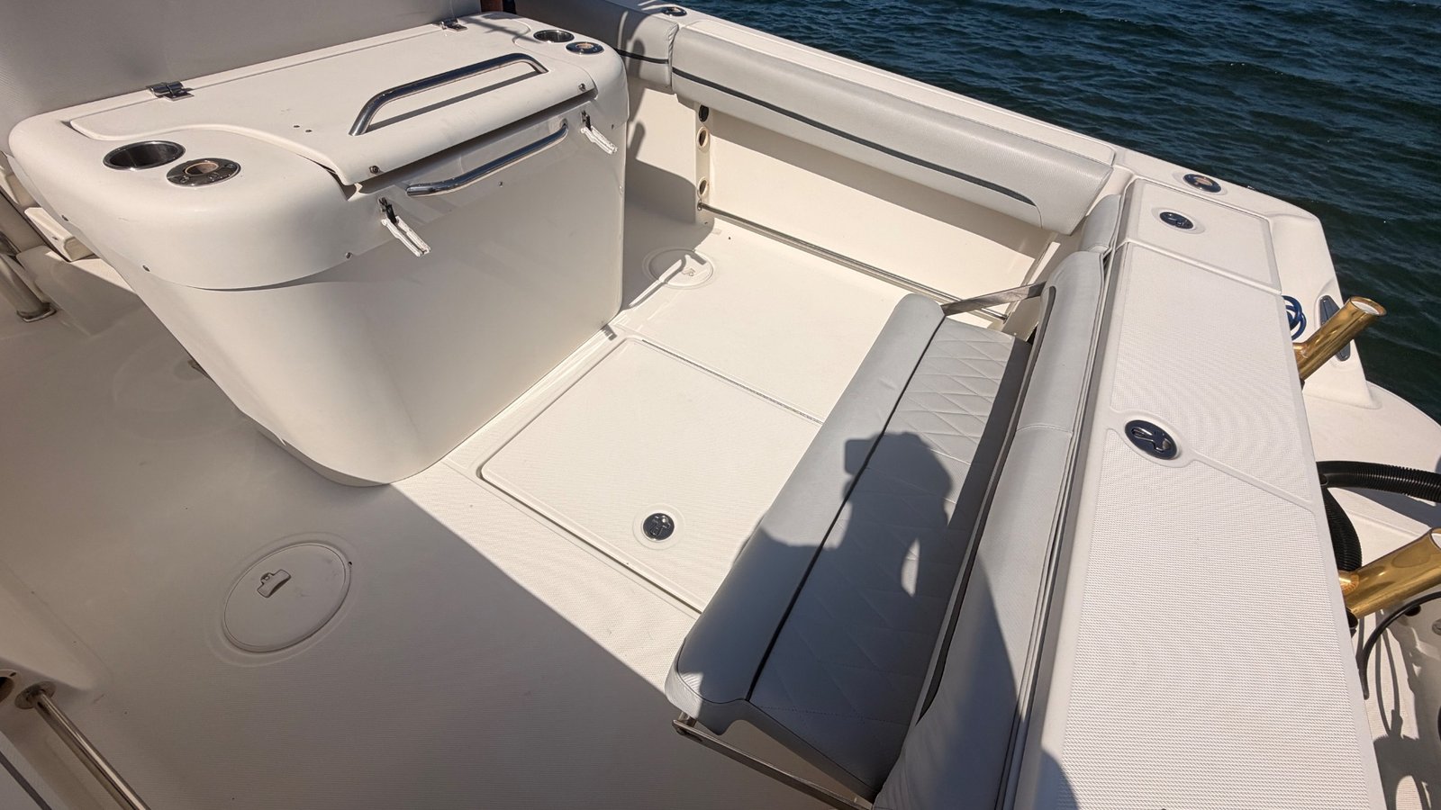 2007 Hydra-Sport 30 PRISTINE CONDITIONS