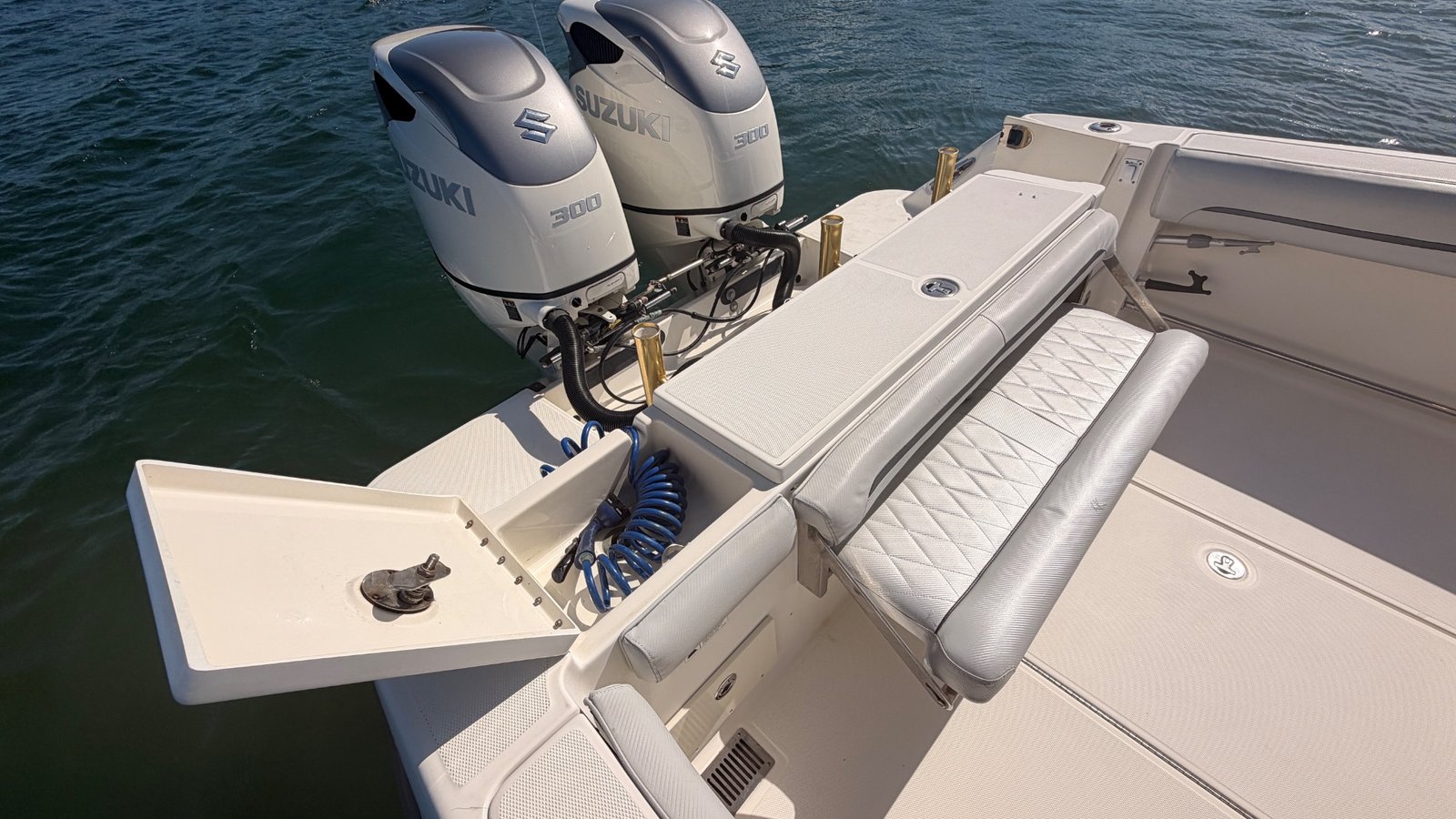 2007 Hydra-Sport 30 PRISTINE CONDITIONS