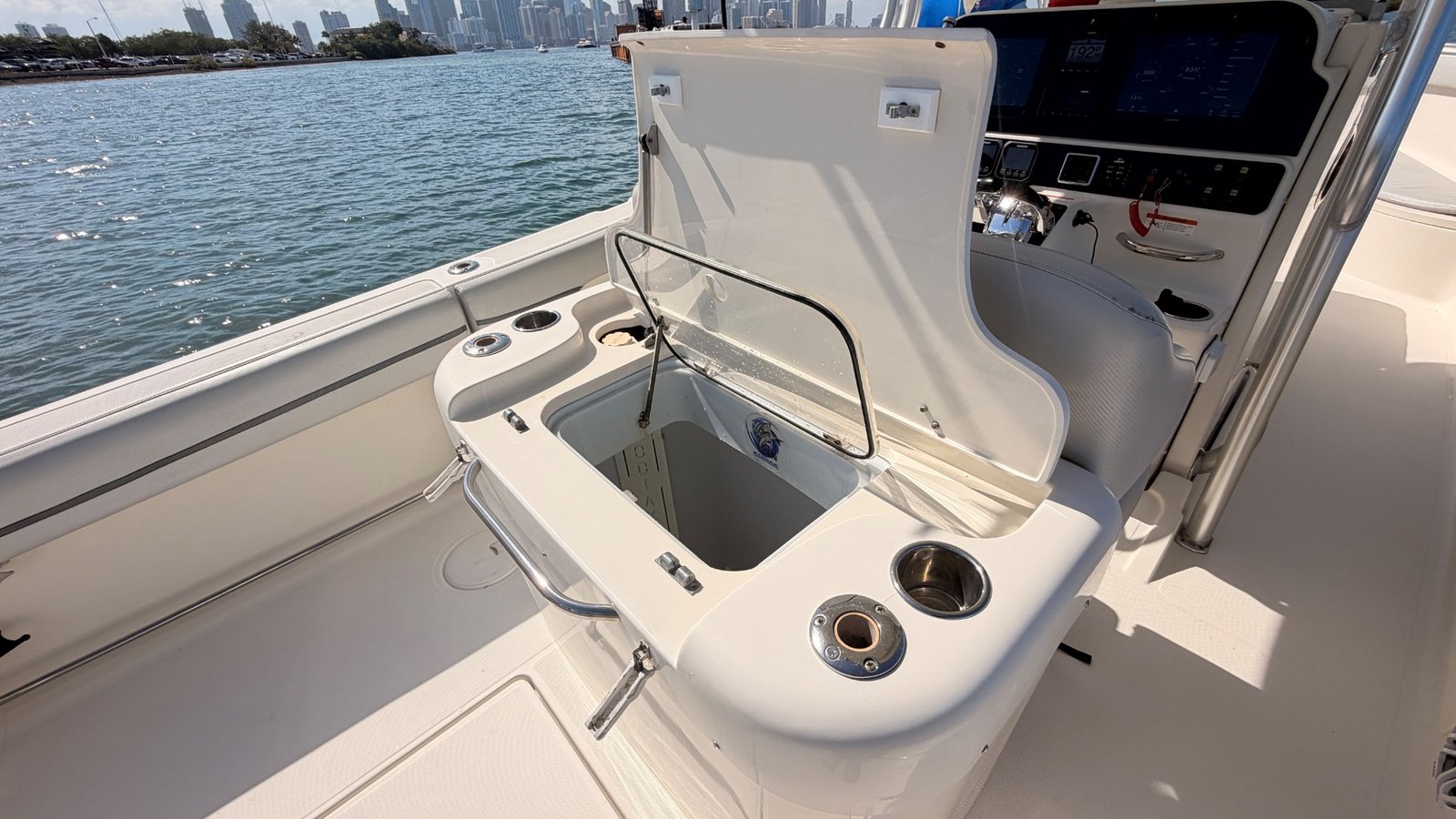 2007 Hydra-Sport 30 PRISTINE CONDITIONS