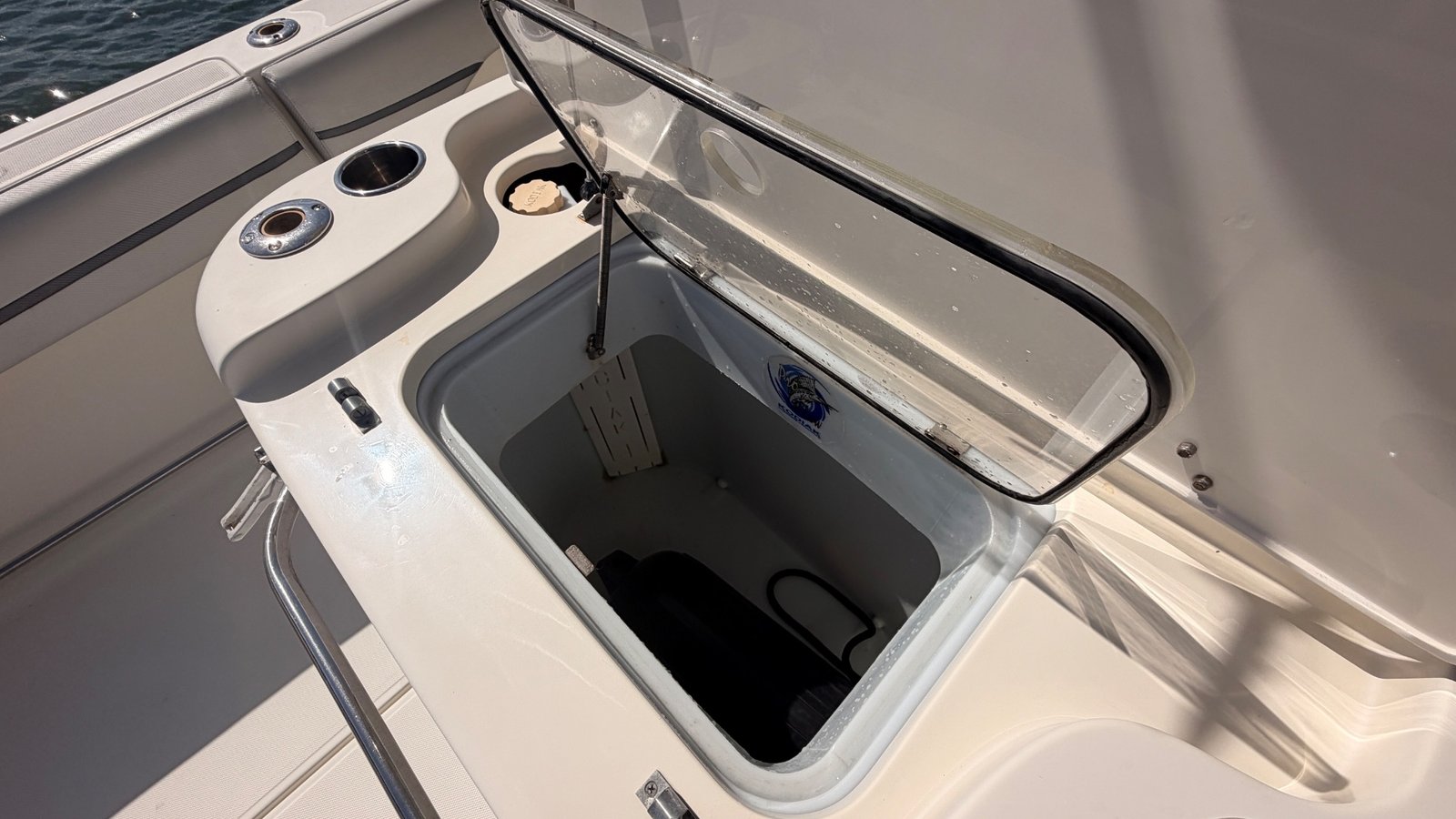 2007 Hydra-Sport 30 PRISTINE CONDITIONS