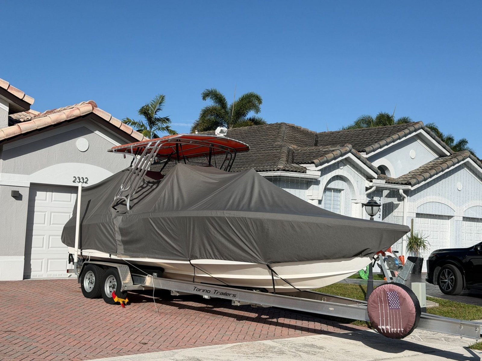 2002 SOLID POWERBOATS 26 W/ 2022 YAMAHA F300 ONLY 355 HOURS