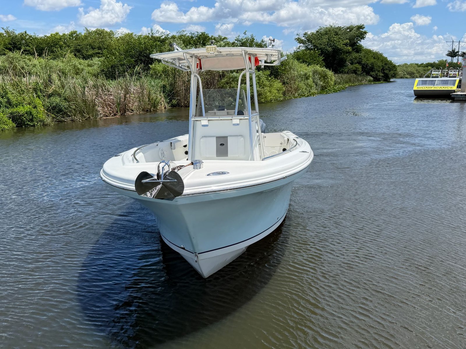 2005 Sailfish 2660CC powered by twin Yamaha 225hp 4 Strokes !!!
