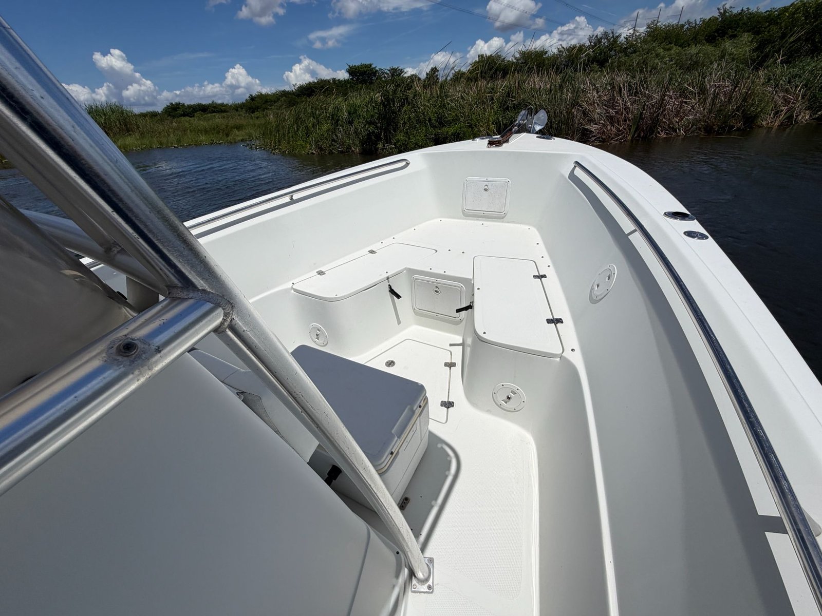 2005 Sailfish 2660CC powered by twin Yamaha 225hp 4 Strokes !!!