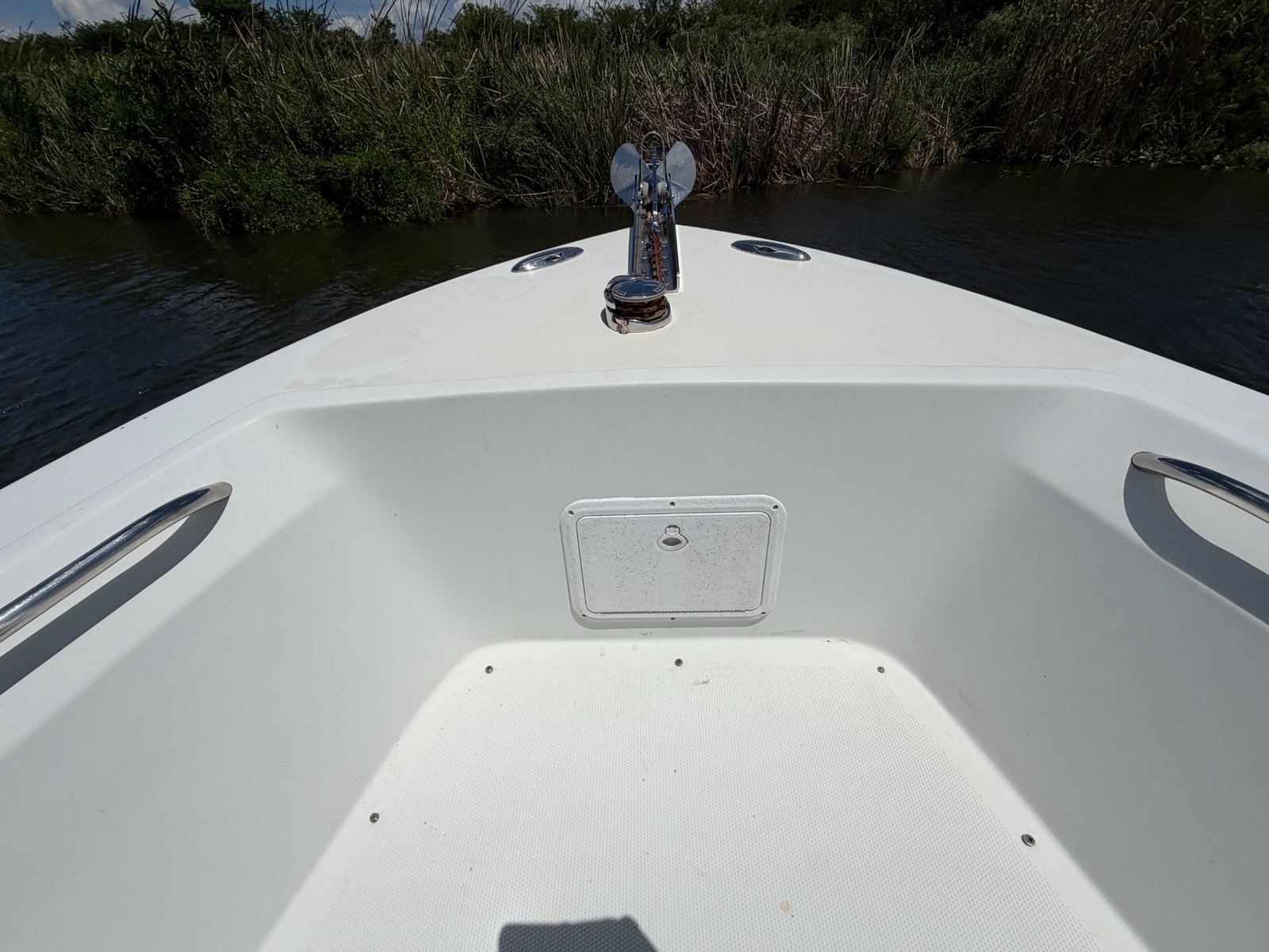 2005 Sailfish 2660CC powered by twin Yamaha 225hp 4 Strokes !!!