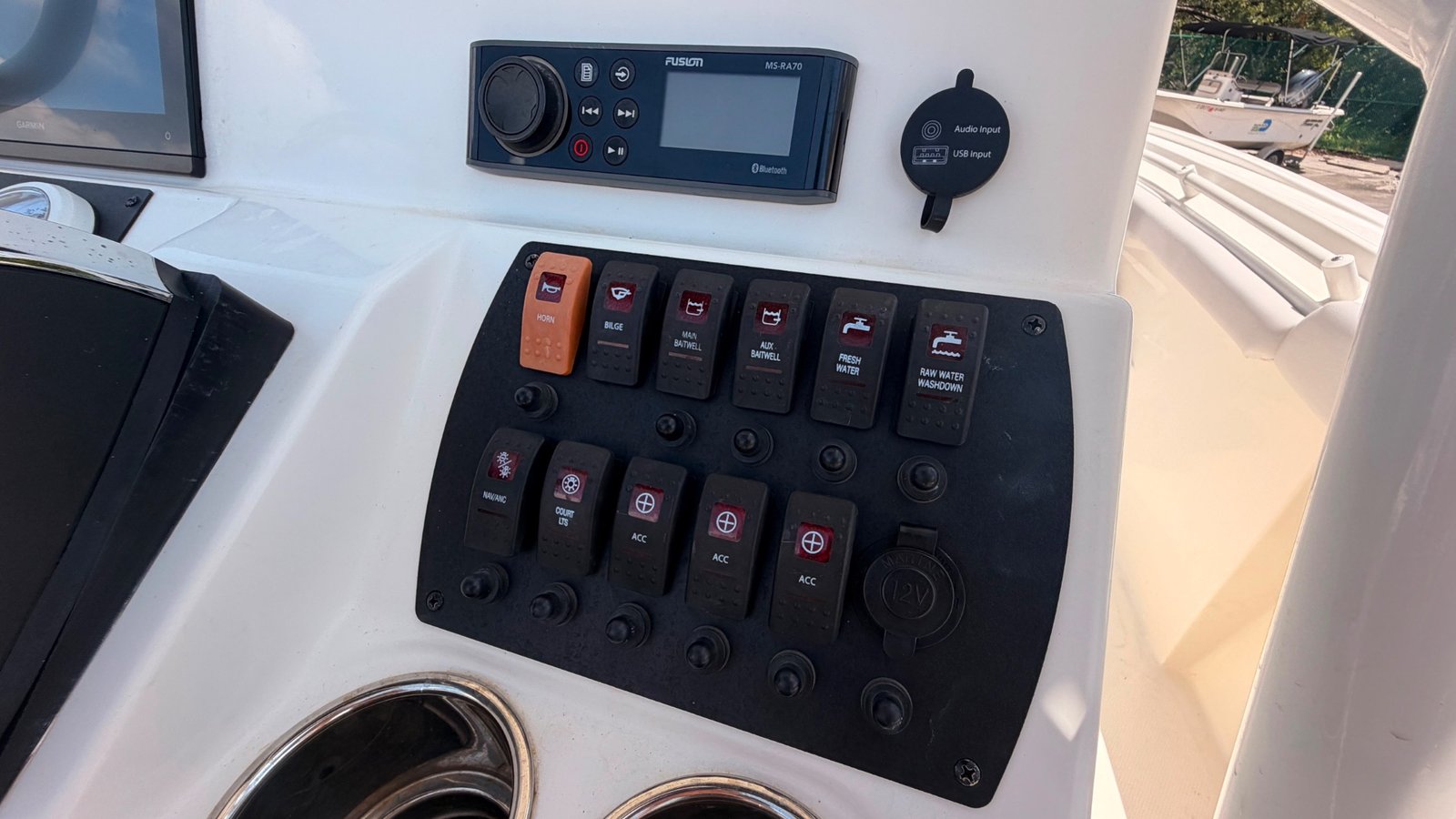 2024 Mako 214CC powered by 150XL Mercury