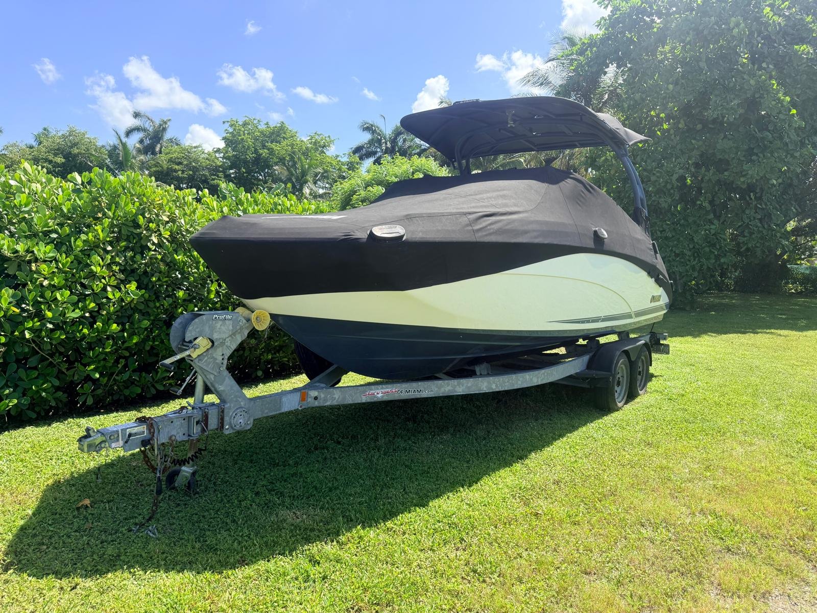 2020 Yamaha 242SE