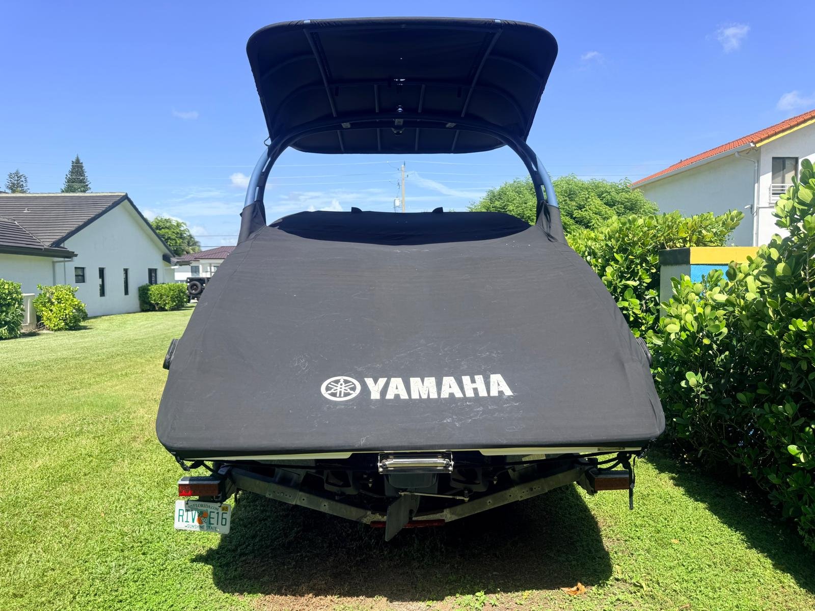2020 Yamaha 242SE
