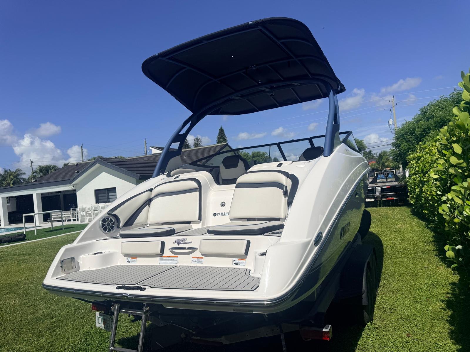 2020 Yamaha 242SE
