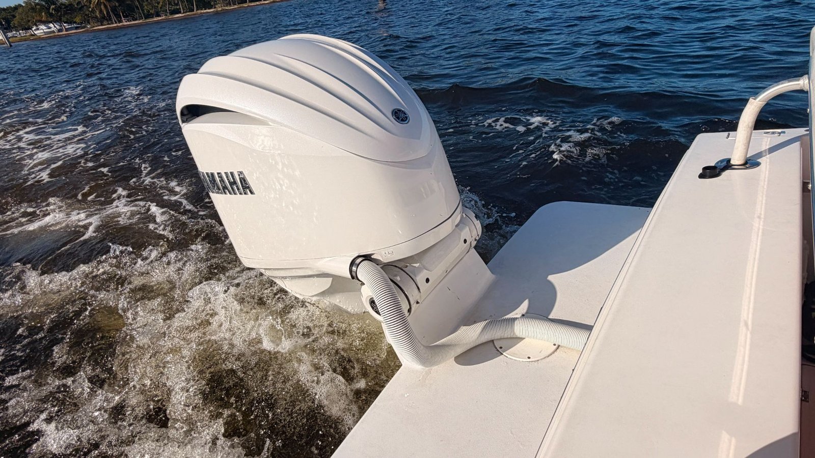 2002 SOLID POWERBOATS 26 W/ 2022 YAMAHA F300 ONLY 355 HOURS