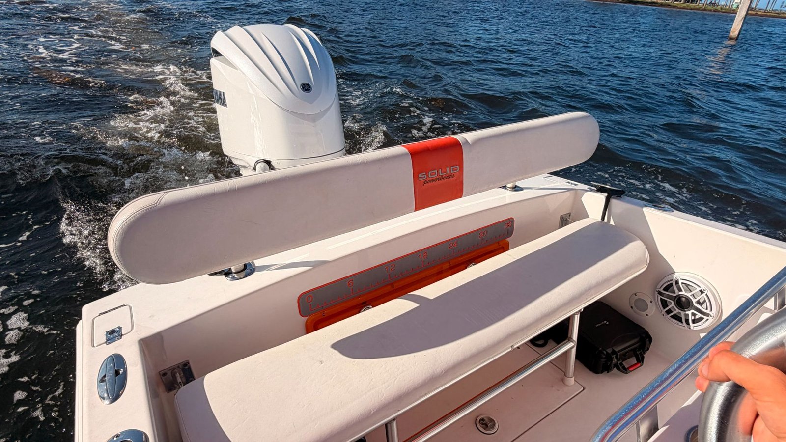 2002 SOLID POWERBOATS 26 W/ 2022 YAMAHA F300 ONLY 355 HOURS