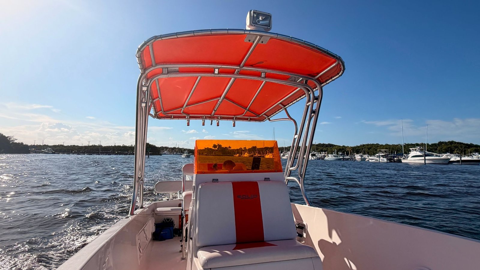 2002 SOLID POWERBOATS 26 W/ 2022 YAMAHA F300 ONLY 355 HOURS