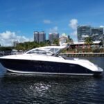 2014 Pursuit SC 365i Coupe powered by Yamaha 350hp 4 Strokes
