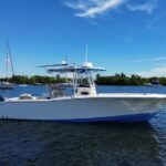 2016 NauticStar 28XS powered by twin Yamaha 250 4Strokes