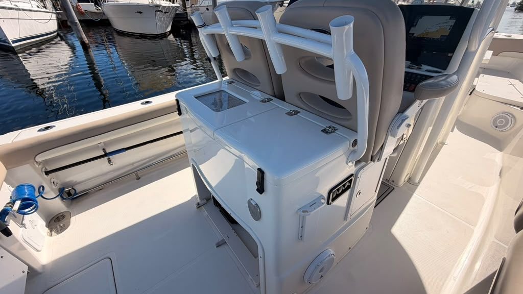 2016 NauticStar 28XS powered by twin Yamaha 250 4Strokes