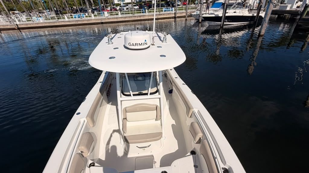 2016 NauticStar 28XS powered by twin Yamaha 250 4Strokes