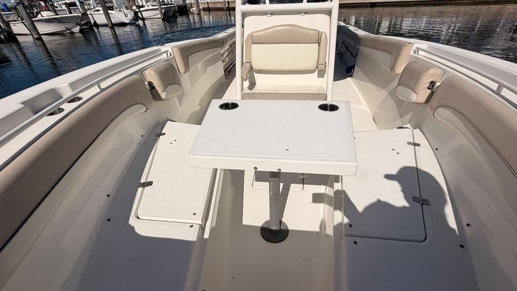 2016 NauticStar 28XS powered by twin Yamaha 250 4Strokes