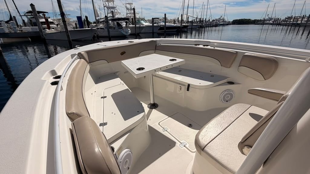 2016 NauticStar 28XS powered by twin Yamaha 250 4Strokes
