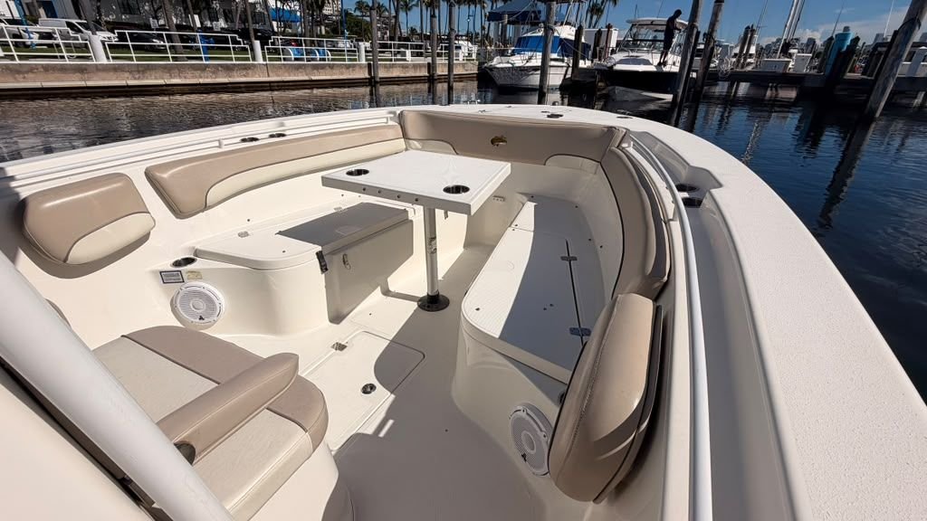 2016 NauticStar 28XS powered by twin Yamaha 250 4Strokes