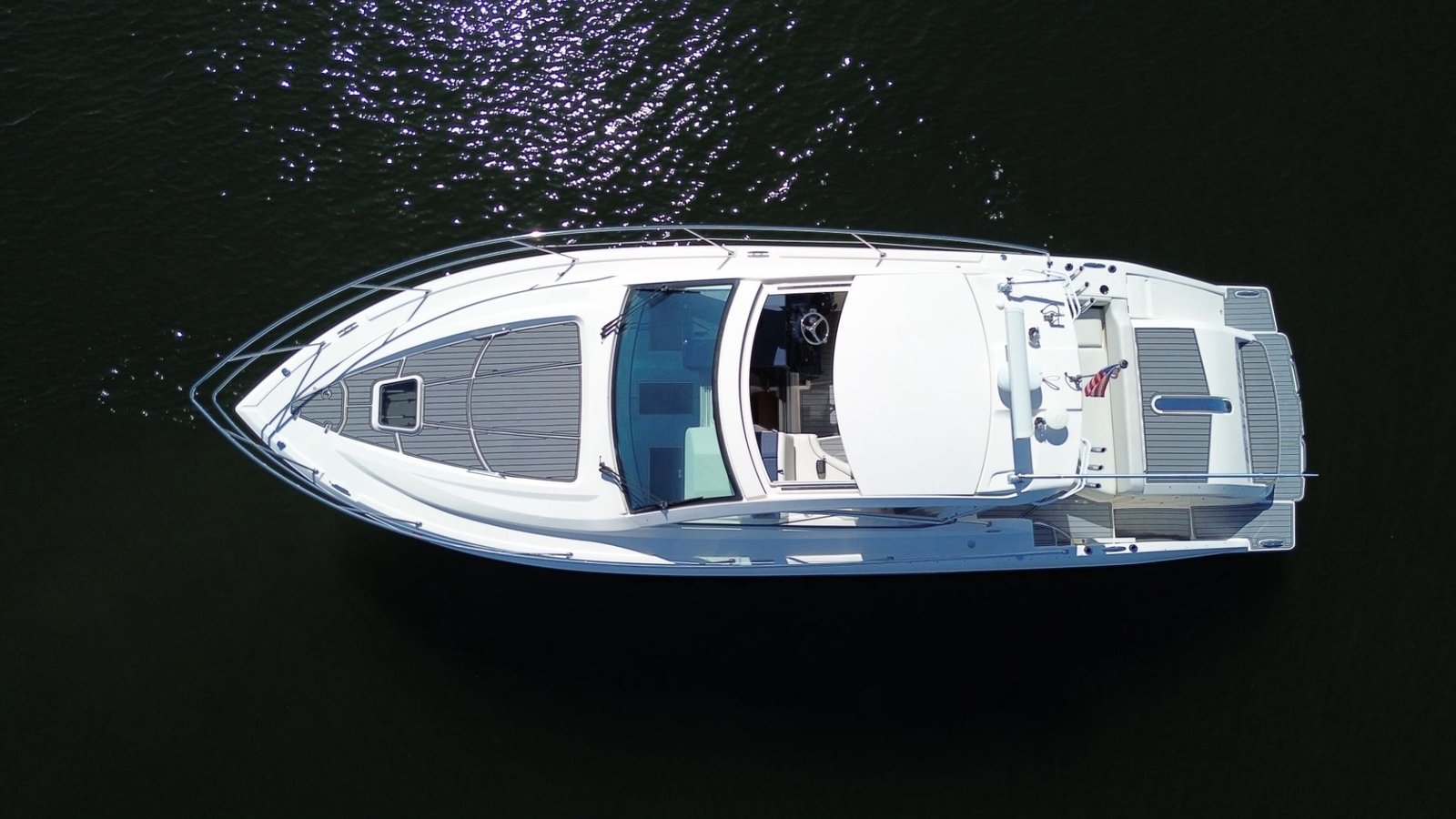 2014 Pursuit SC 365i Coupe powered by Yamaha 350hp 4 Strokes