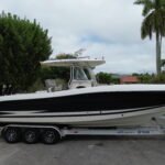2007 Hydraports 2900 CC powered by twin Yamaha 250hp 4 Strokes