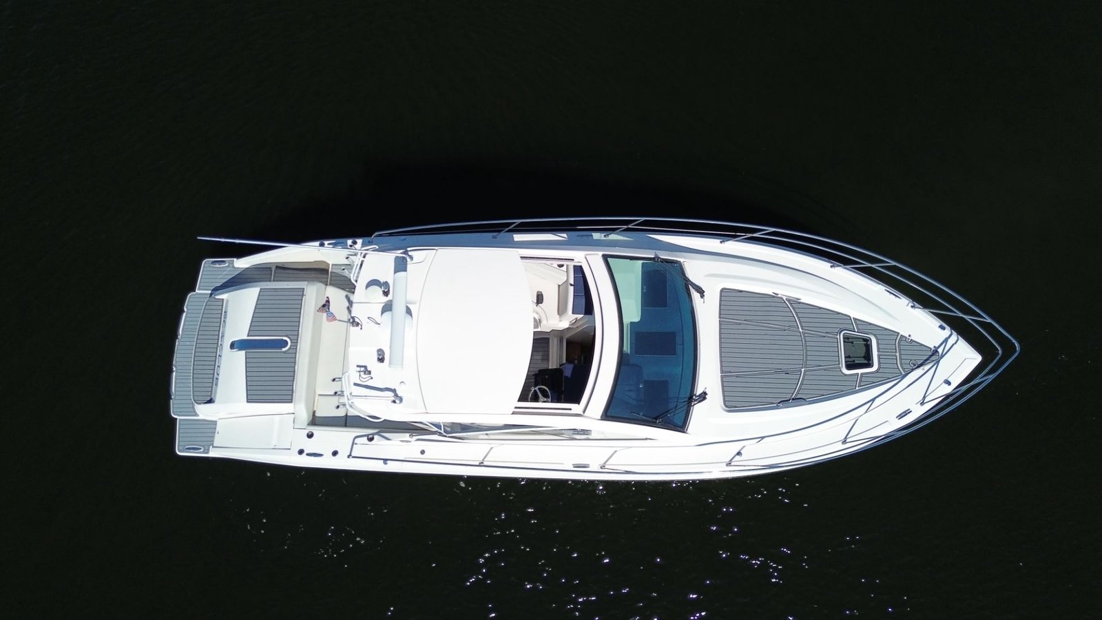 2014 Pursuit SC 365i Coupe powered by Yamaha 350hp 4 Strokes